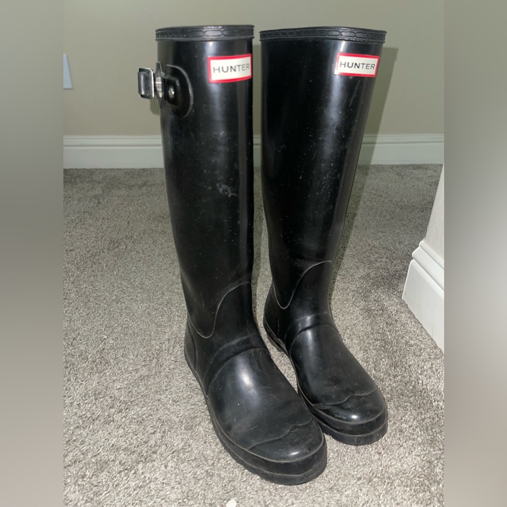 HUNTER BOOTS